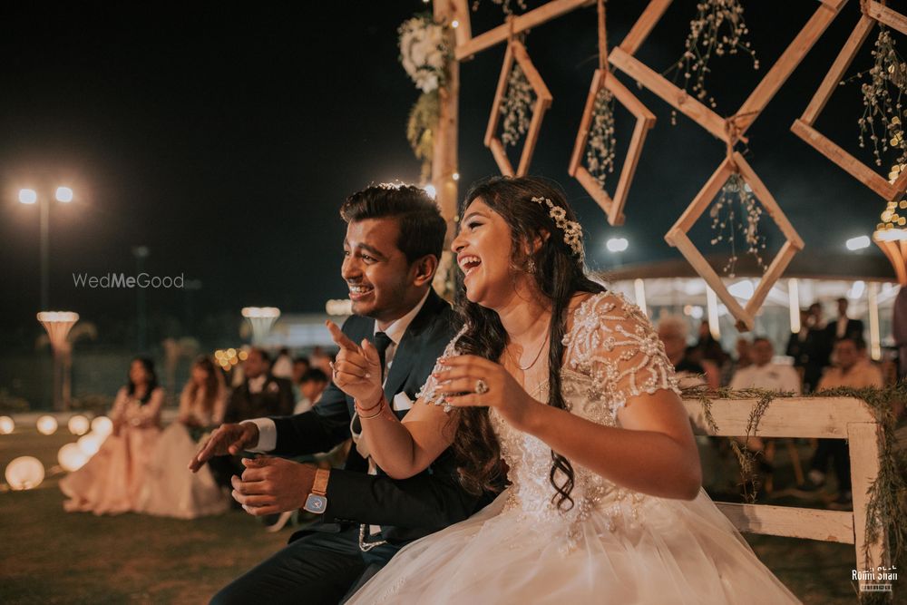 Photo From Crazy english engagement - By Romil Shah Films