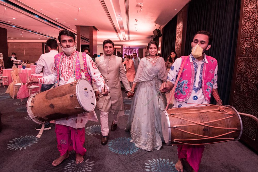 Photo From Shruti Utsav regal rendezvous - By 7X Wedding Planners