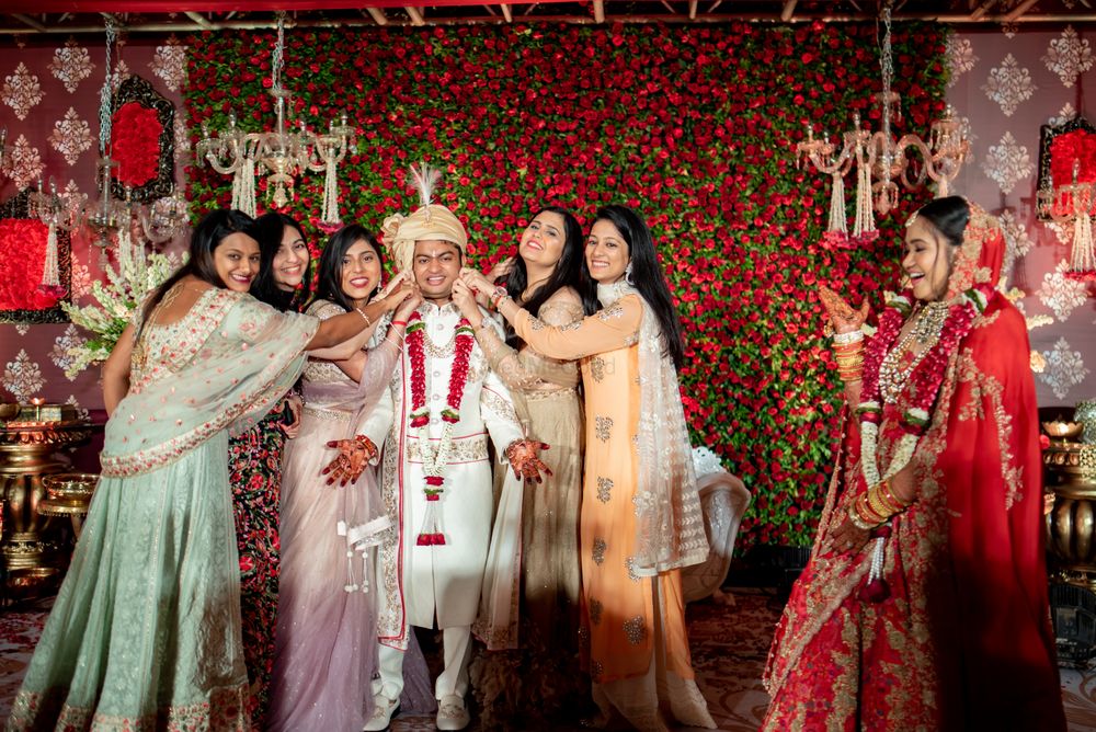 Photo From Shruti Utsav regal rendezvous - By 7X Wedding Planners