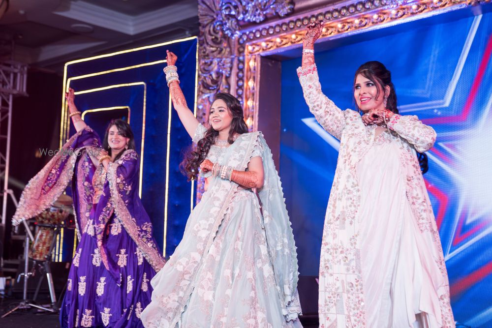 Photo From Shruti Utsav regal rendezvous - By 7X Wedding Planners