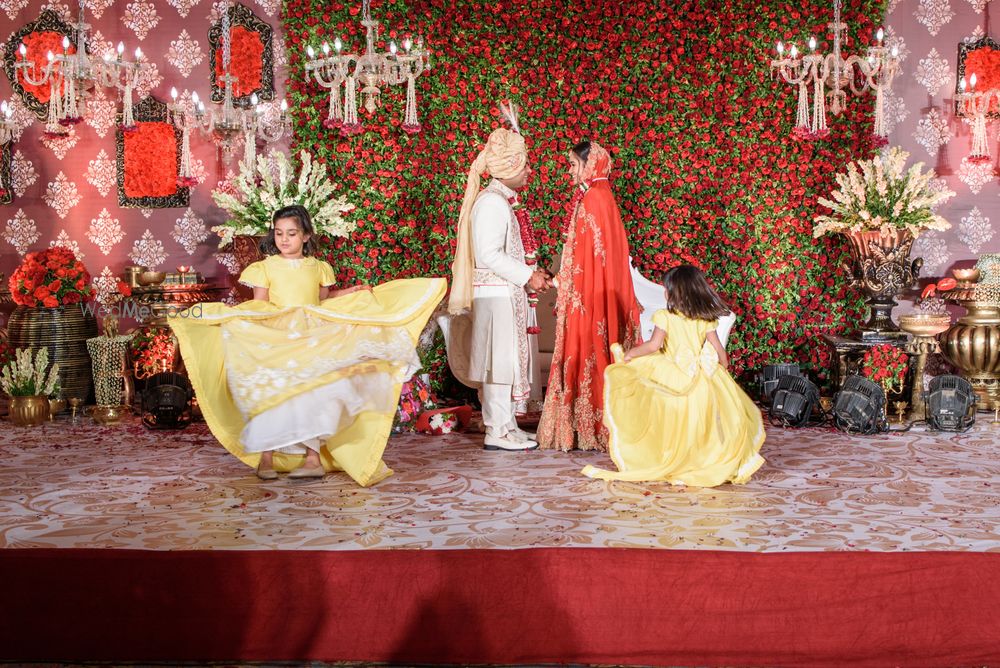 Photo From Shruti Utsav regal rendezvous - By 7X Wedding Planners