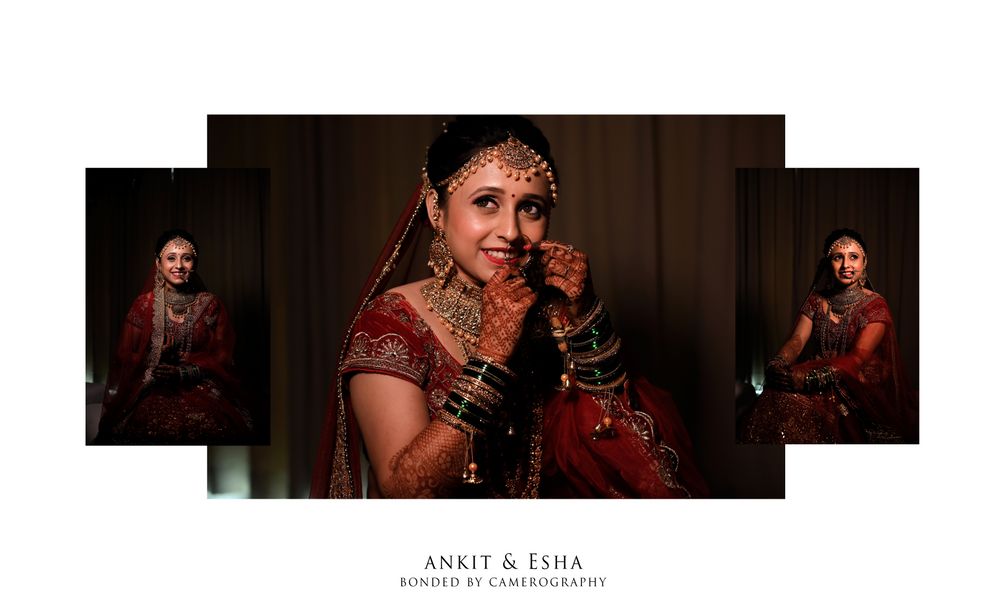 Photo From Esha & Ankit - By Camerography