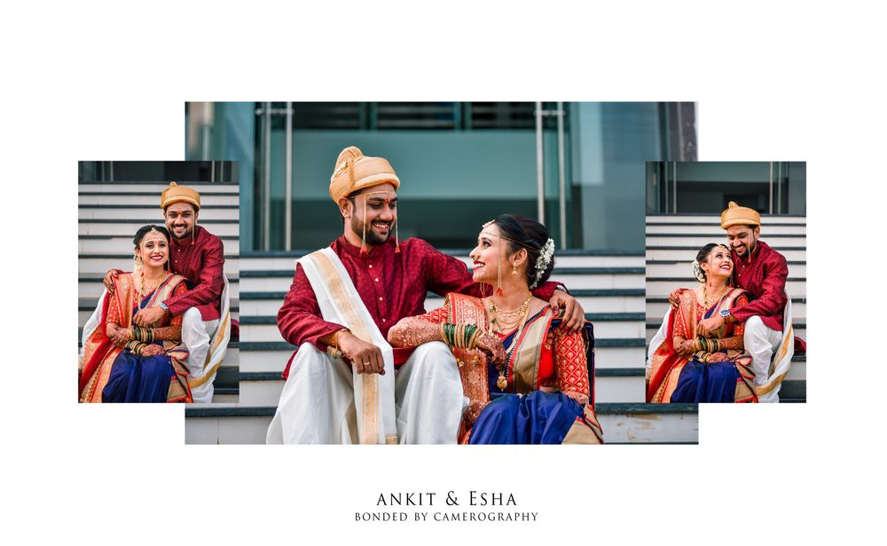 Photo From Esha & Ankit - By Camerography