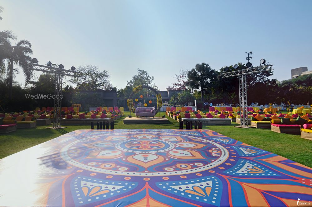 Photo From Nikhil Juhi Royal wedding in Ahmedabad - By 7X Wedding Planners