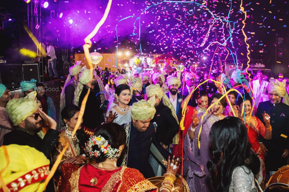 Photo From Nikhil Juhi Royal wedding in Ahmedabad - By 7X Wedding Planners