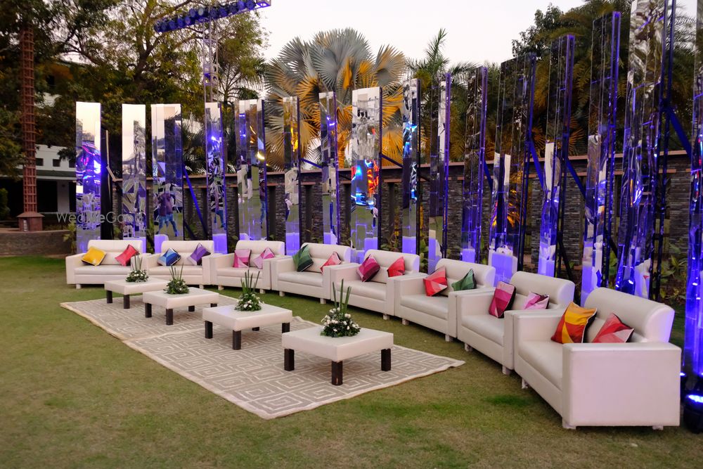 Photo From Nikhil Juhi Royal wedding in Ahmedabad - By 7X Wedding Planners