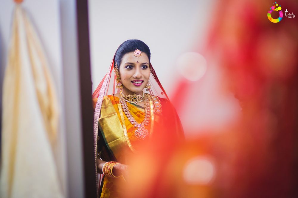 Photo From Manisha + Satish  - By Tricky Pixels