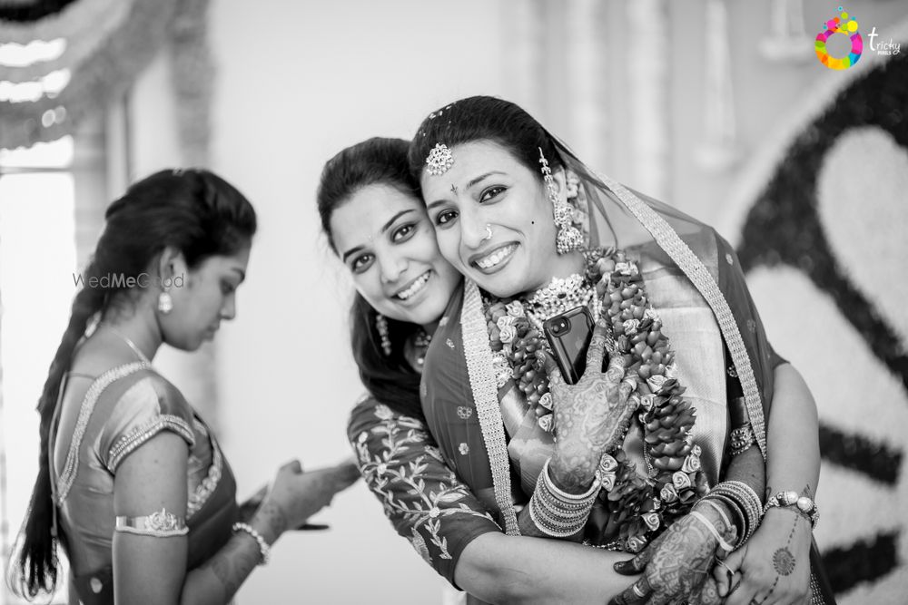 Photo From Manisha + Satish  - By Tricky Pixels