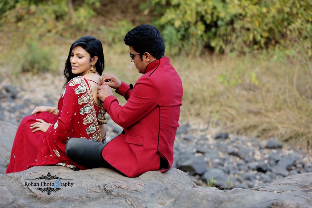 Photo From pre wedding shoot - By Rohan Photography