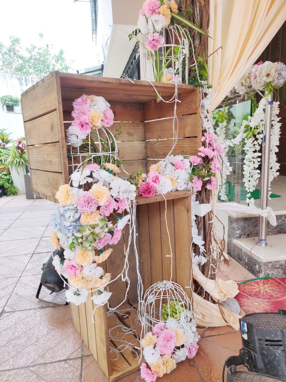 Photo From LOCKDOWN HOME WEDDING DECOR - By Eventra Entertainment
