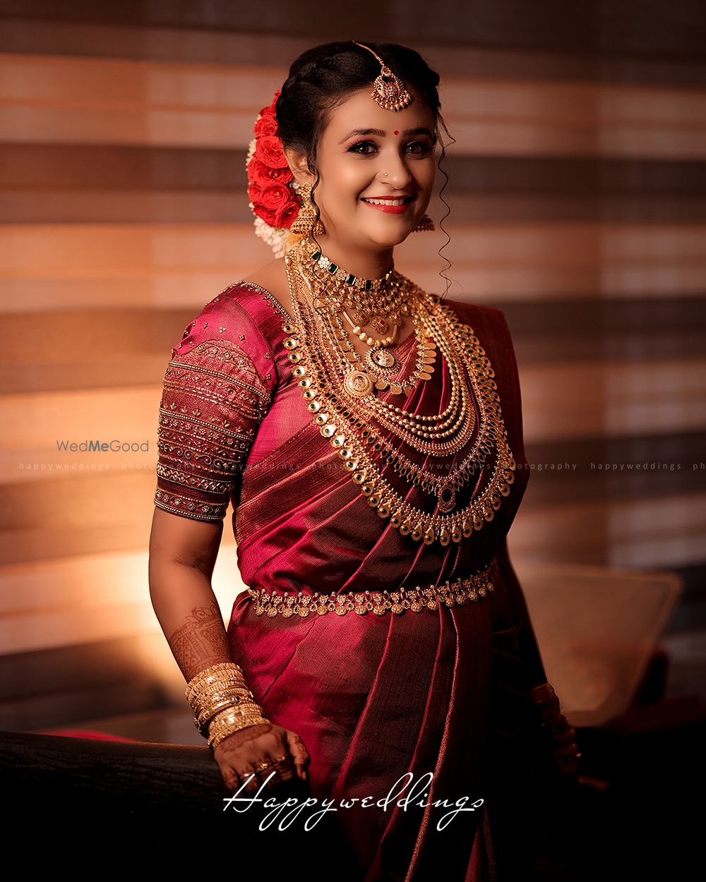 Photo From Sruthi Keralabride - By Happy Weddings