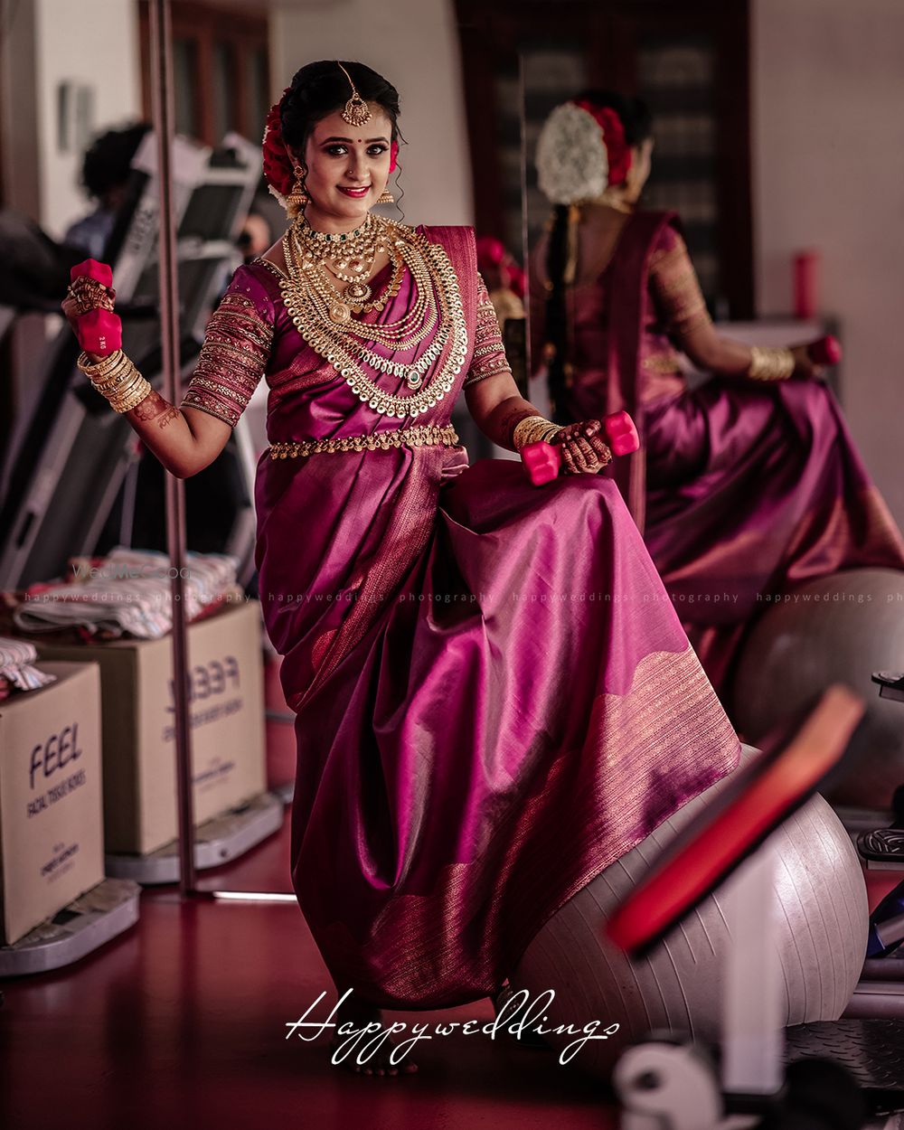 Photo From Sruthi Keralabride - By Happy Weddings