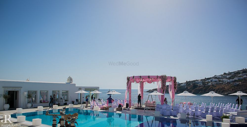 Photo From Mykonos - By Events XO