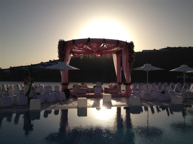 Photo From Mykonos - By Henna Bespoke Weddings