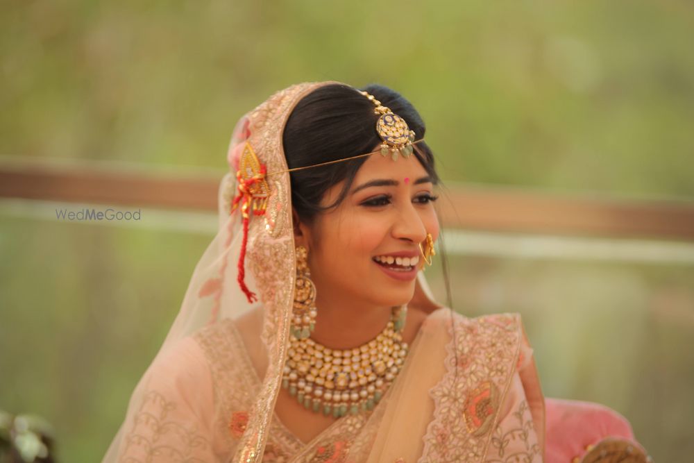 Photo From Bride Soumya - By Beauty Tales by Prateeksha