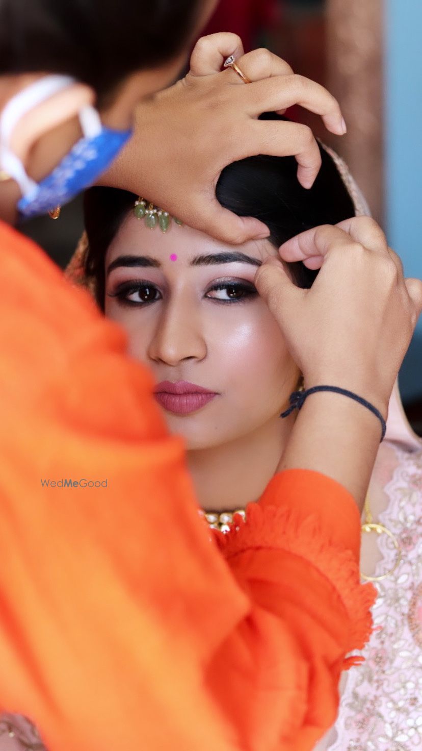 Photo From Bride Soumya - By Beauty Tales by Prateeksha