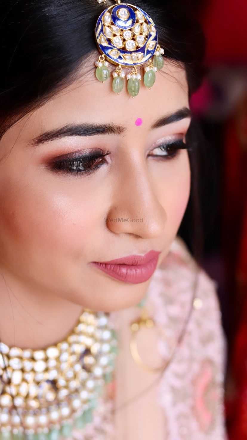 Photo From Bride Soumya - By Beauty Tales by Prateeksha