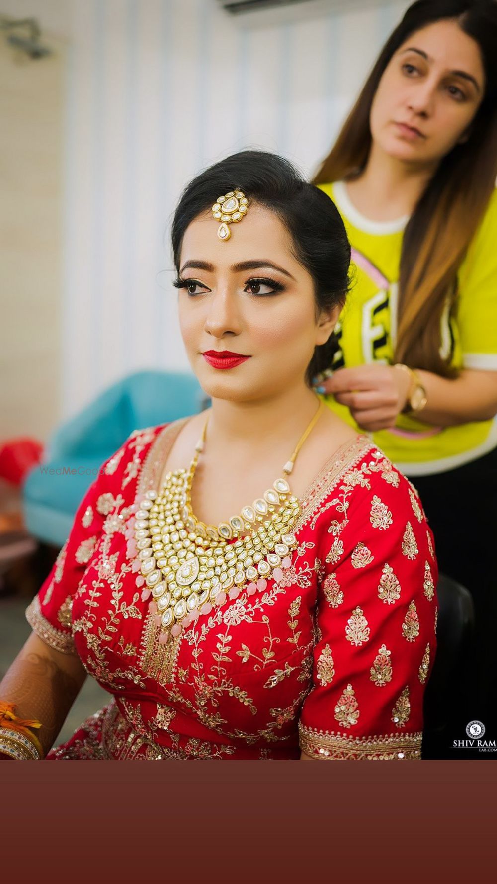 Photo From Bridal Makeup - By Tint of Glamour by Navvi