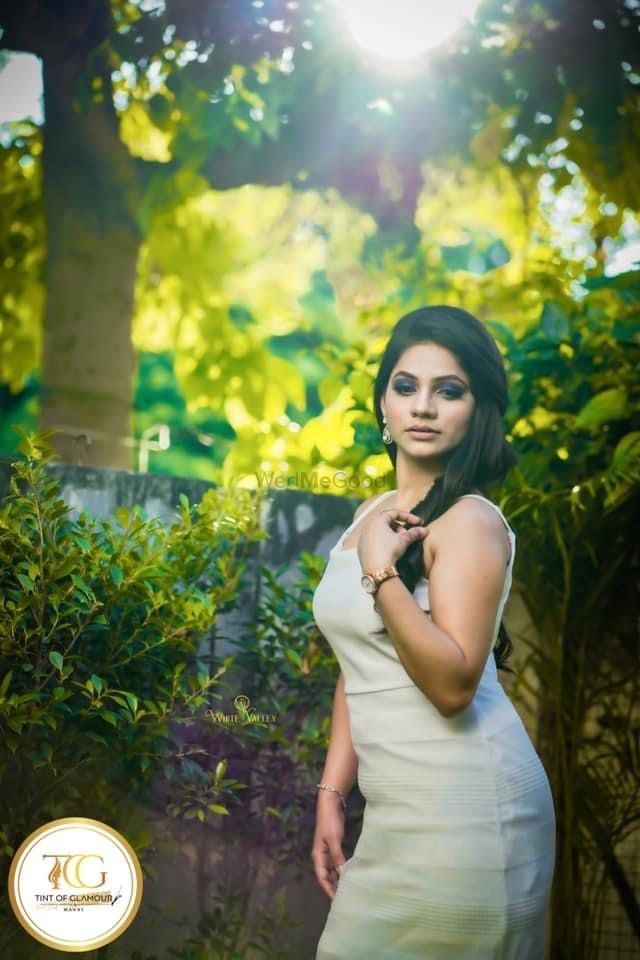 Photo From Glam Makeup - By Tint of Glamour by Navvi