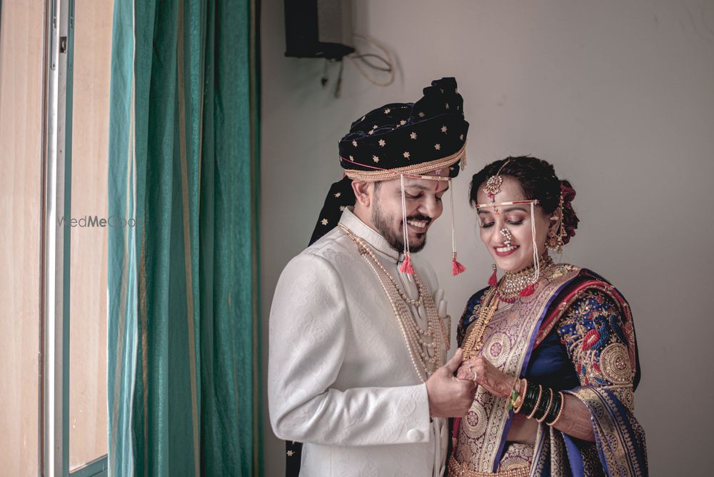 Photo From ABHIJIT & POONAM - By Mayur Adekar Photography