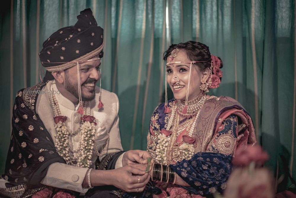 Photo From ABHIJIT & POONAM - By Mayur Adekar Photography