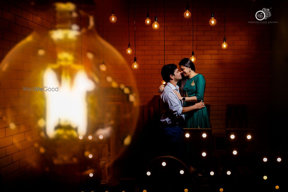 Photo From Pradeep & Divya| Pre-Wedding Story | Real Reel Studios Vijayawada - By Creative Cloud Designs