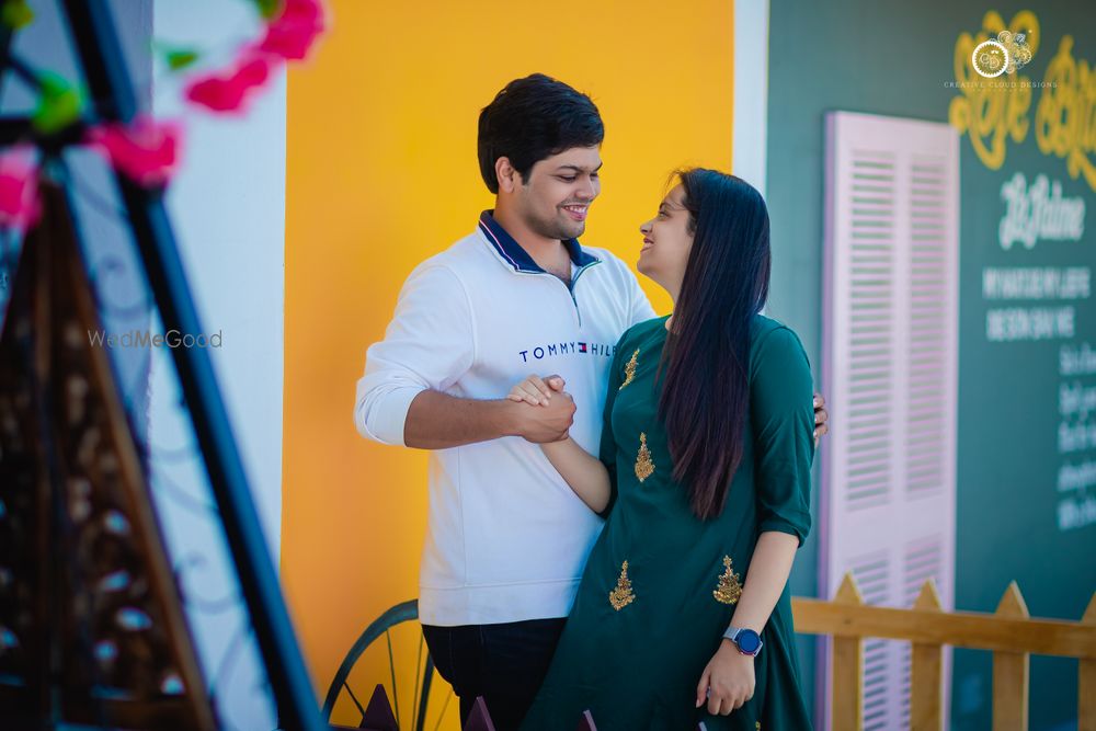 Photo From Pradeep & Divya| Pre-Wedding Story | Real Reel Studios Vijayawada - By Creative Cloud Designs