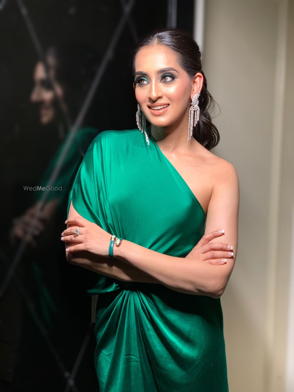 Photo From Mallika Dang - By Faces By Chaitali Sengupta