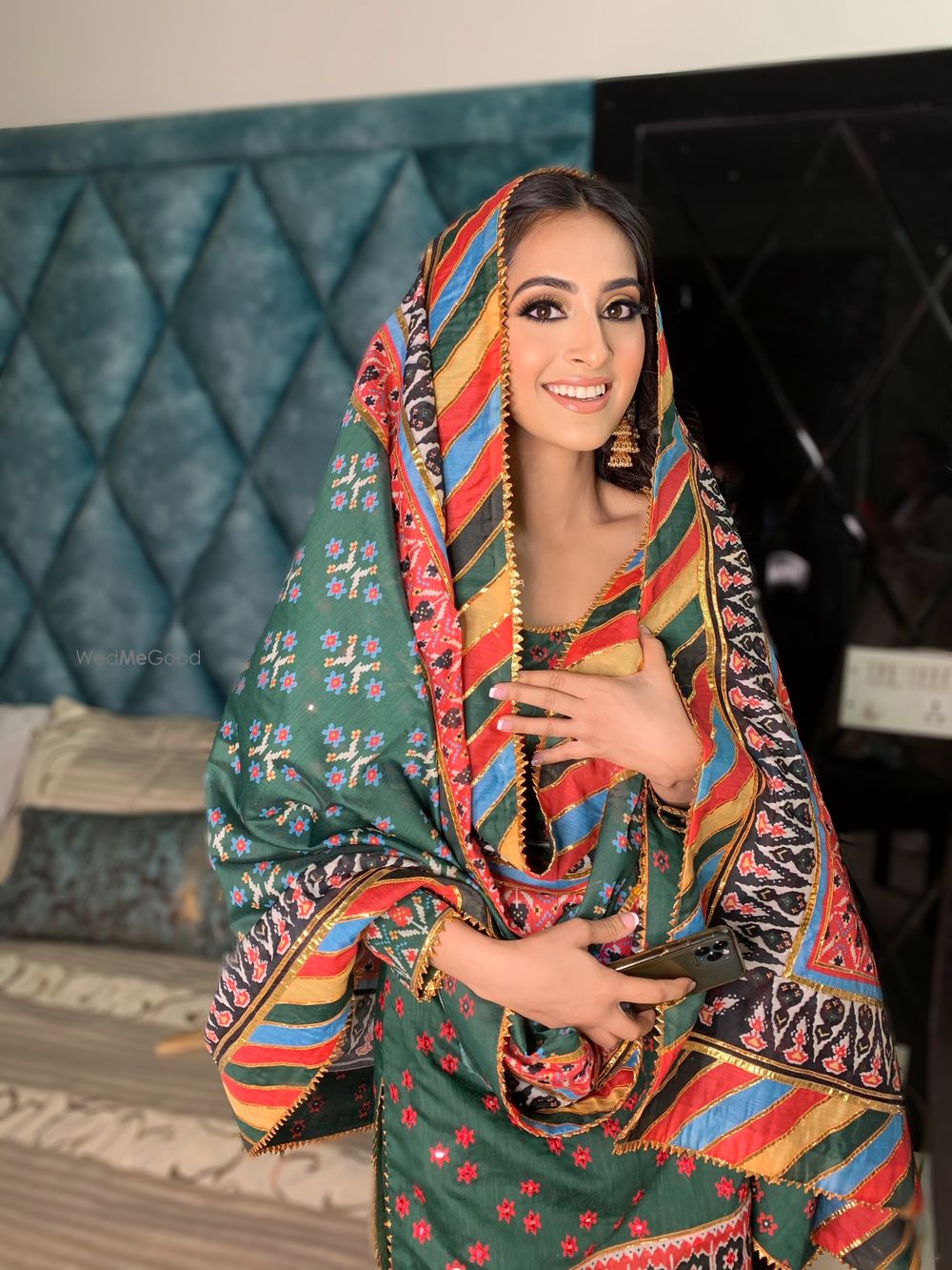 Photo From Mallika Dang - By Faces By Chaitali Sengupta