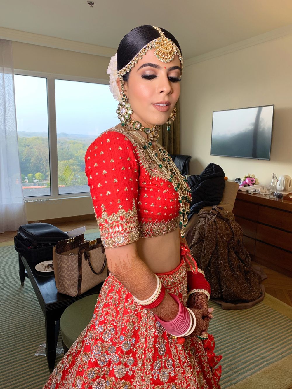 Photo From Ayushi Puri - By Faces By Chaitali Sengupta