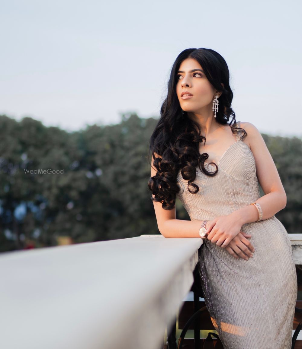 Photo From Ayushi Puri - By Faces By Chaitali Sengupta