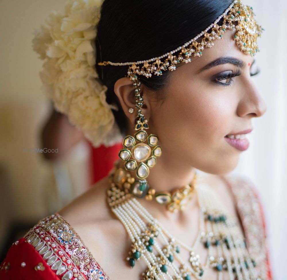 Photo From Ayushi Puri - By Faces By Chaitali Sengupta