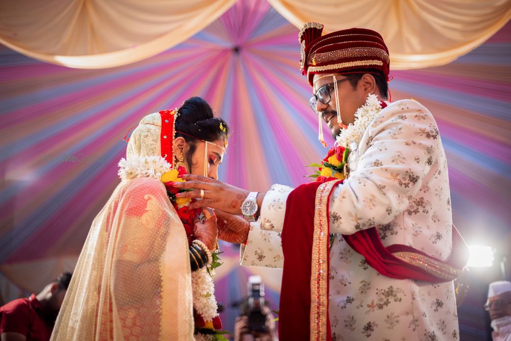 Photo From ABHIJIT & POONAM - By Mayur Adekar Photography
