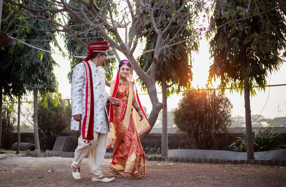 Photo From ABHIJIT & POONAM - By Mayur Adekar Photography