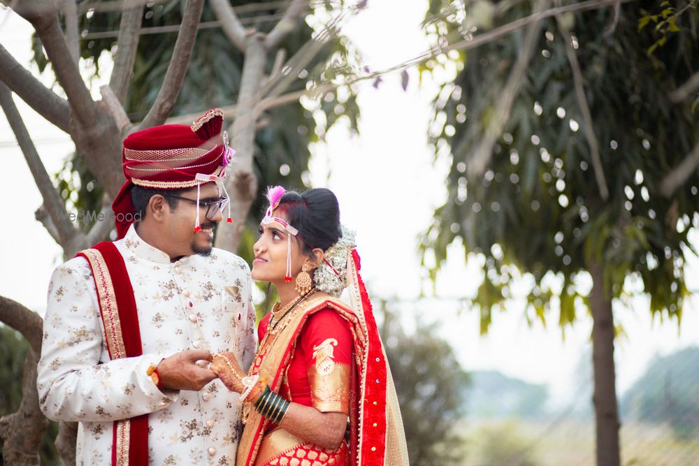 Photo From ABHIJIT & POONAM - By Mayur Adekar Photography