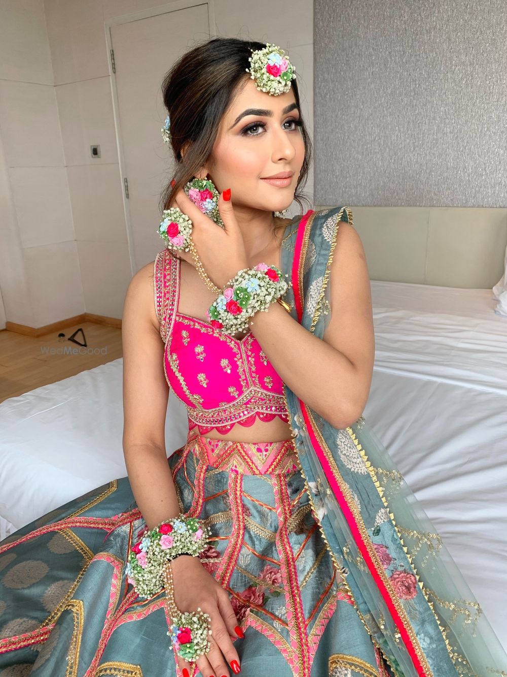 Photo From Bhavika - By Faces By Chaitali Sengupta