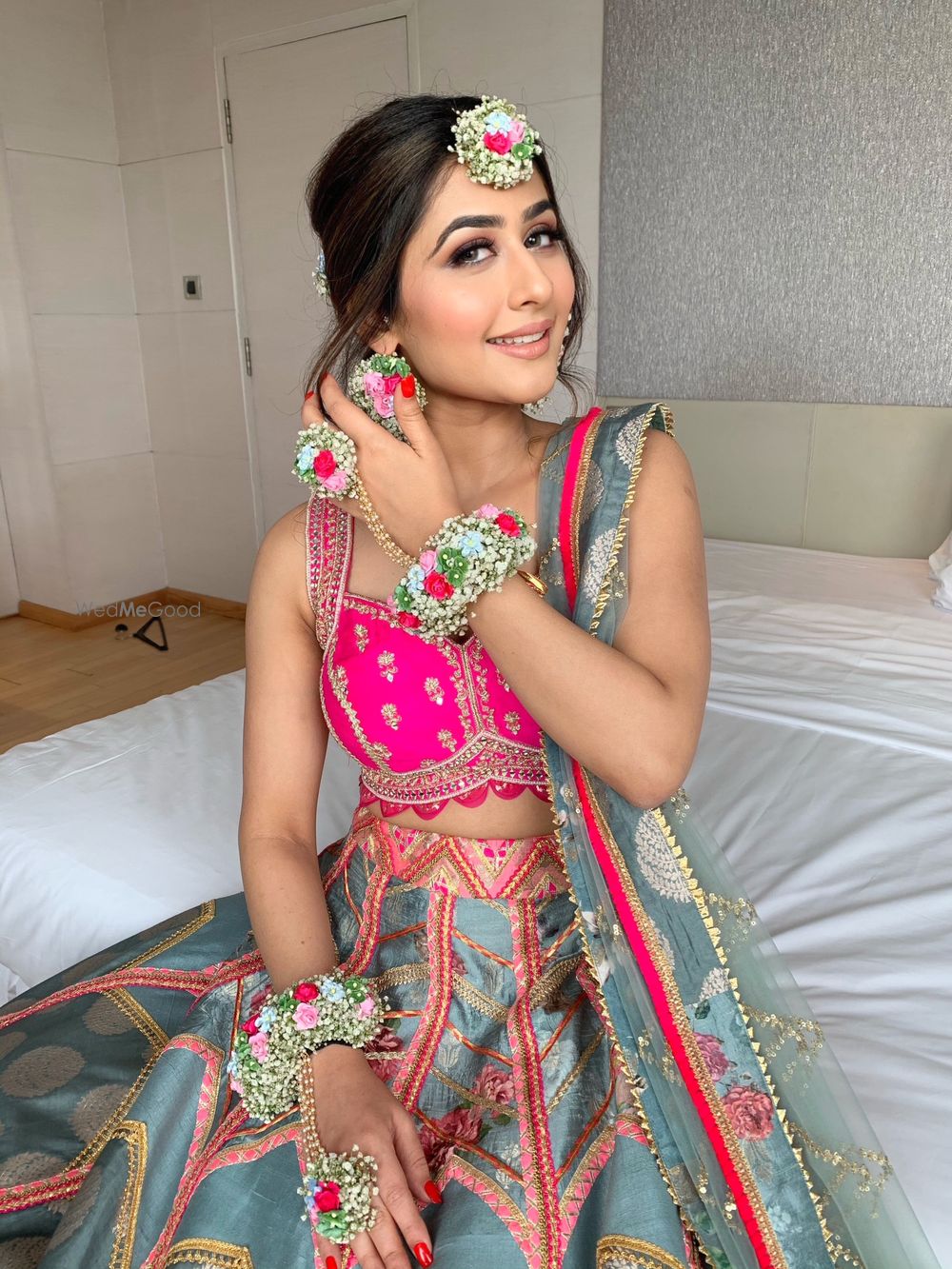 Photo From Bhavika - By Faces By Chaitali Sengupta