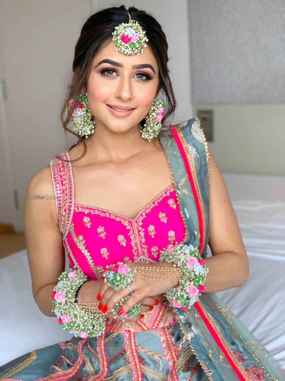 Photo From Bhavika - By Faces By Chaitali Sengupta