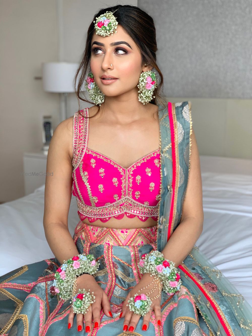 Photo From Bhavika - By Faces By Chaitali Sengupta