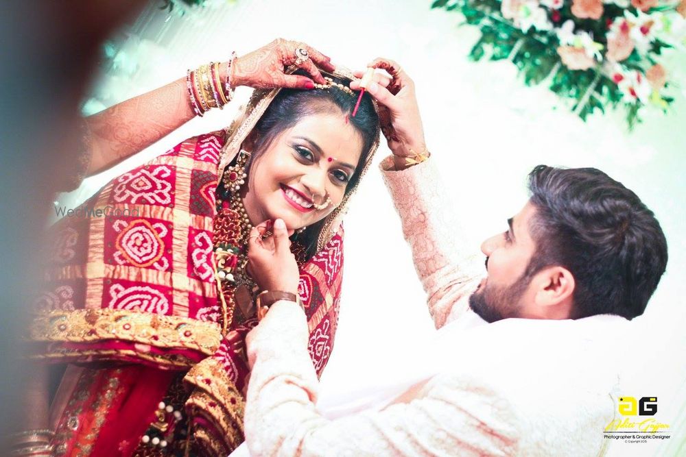 Photo From Kewal & Vruddhi - By Aditi Gajjar Photography