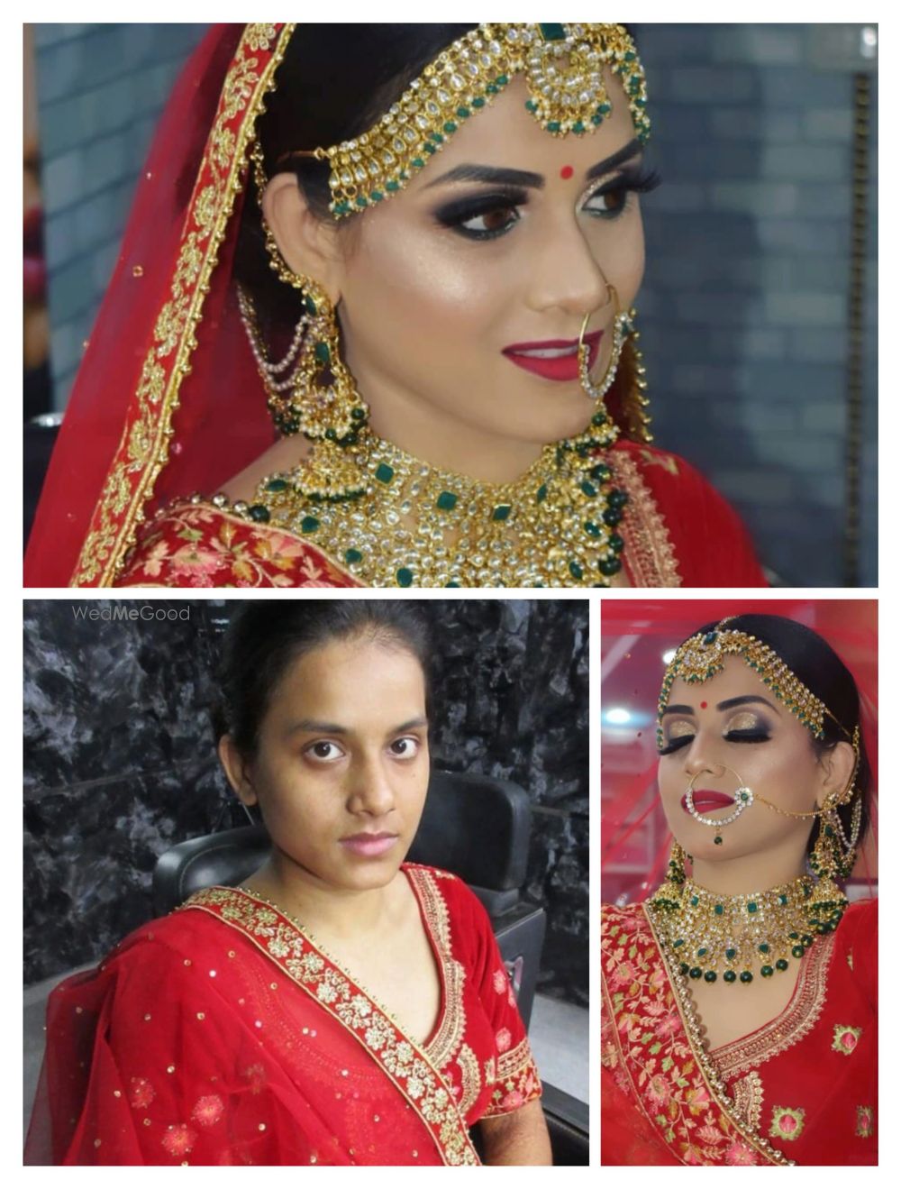 Photo From Bridal Makeup - By Vravia Beauty Parlour