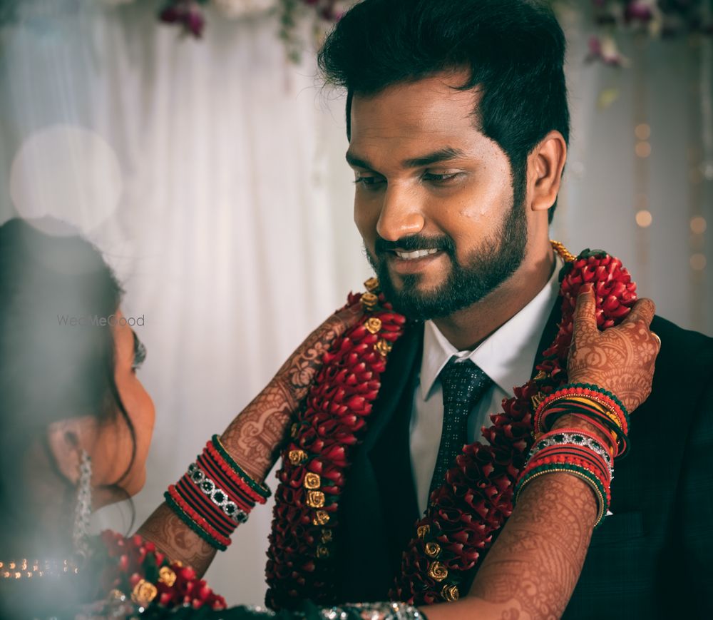 Photo From Shrijith & Lavanya - By The Wedding Framer