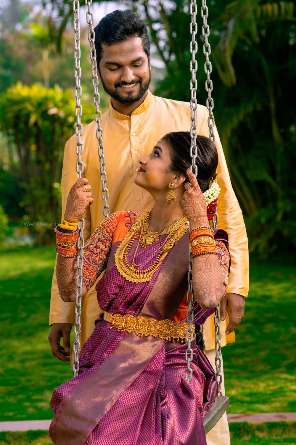 Photo From Shrijith & Lavanya - By The Wedding Framer