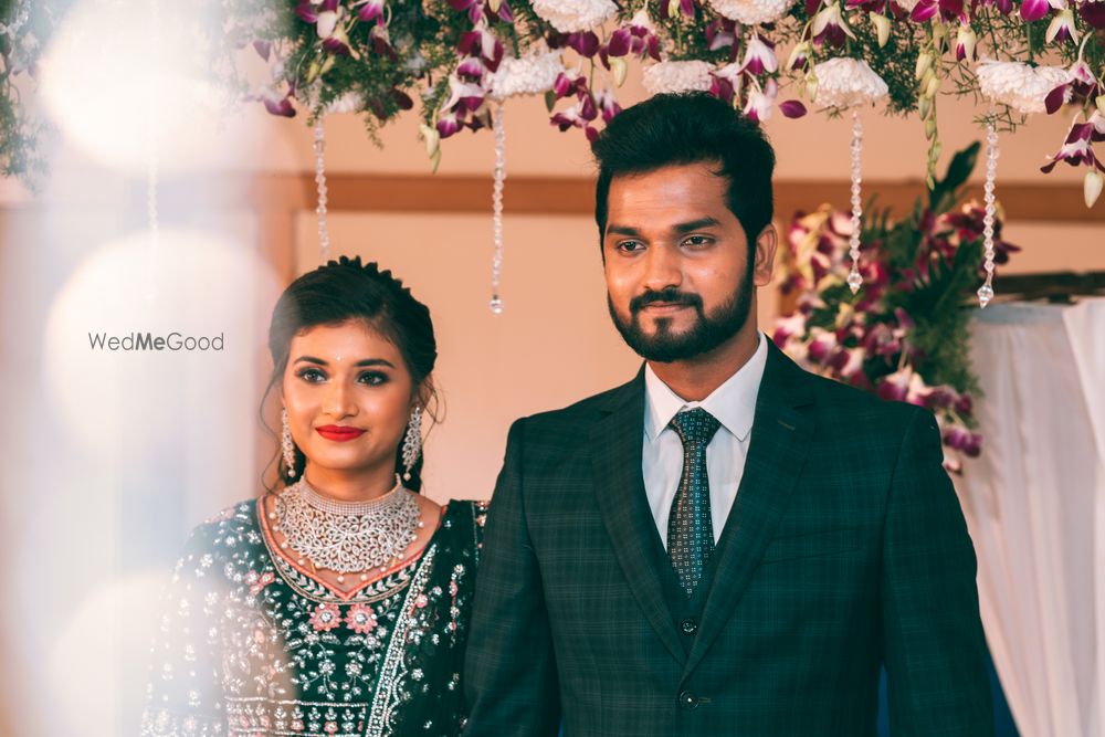 Photo From Shrijith & Lavanya - By The Wedding Framer