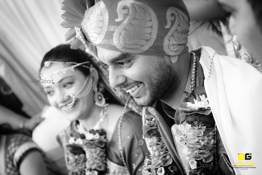 Photo From Yathin & Sonia - By Aditi Gajjar Photography