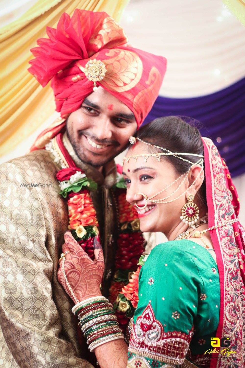 Photo From Yathin & Sonia - By Aditi Gajjar Photography