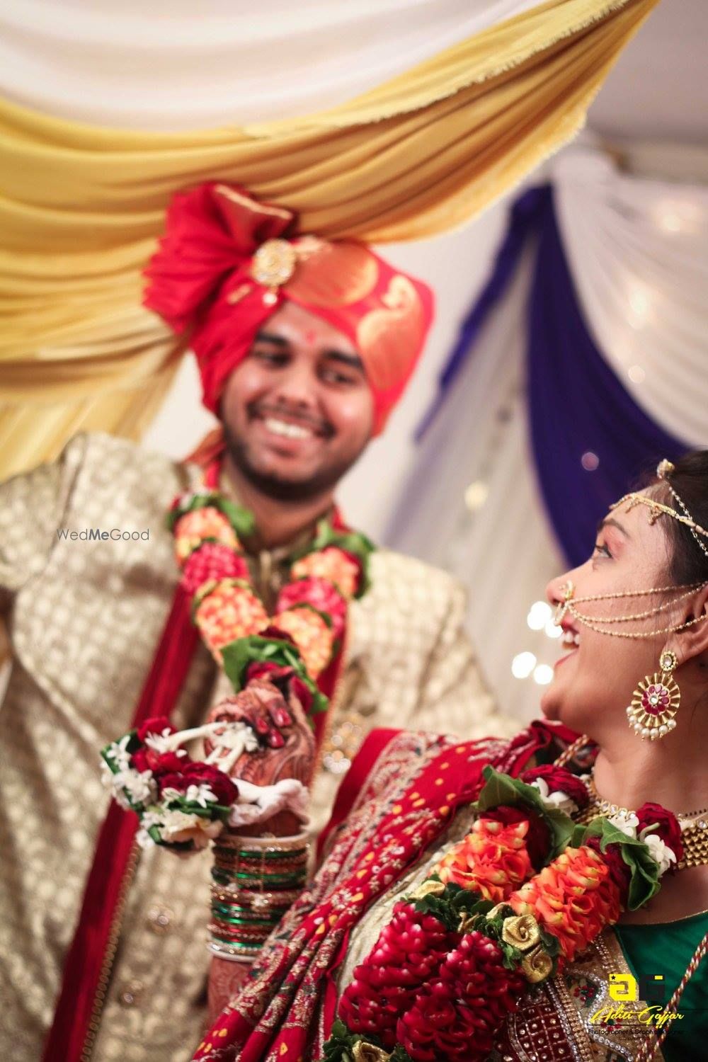 Photo From Yathin & Sonia - By Aditi Gajjar Photography