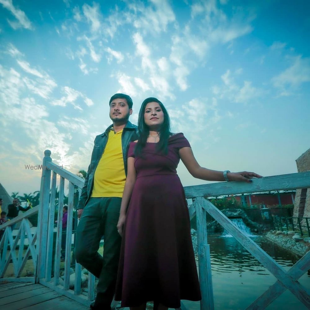 Photo From #Vinish Pre wedding - By Mohit Srivastav Photography