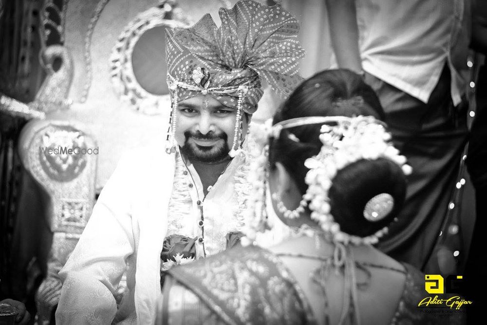 Photo From Priyal & Pratik - By Aditi Gajjar Photography