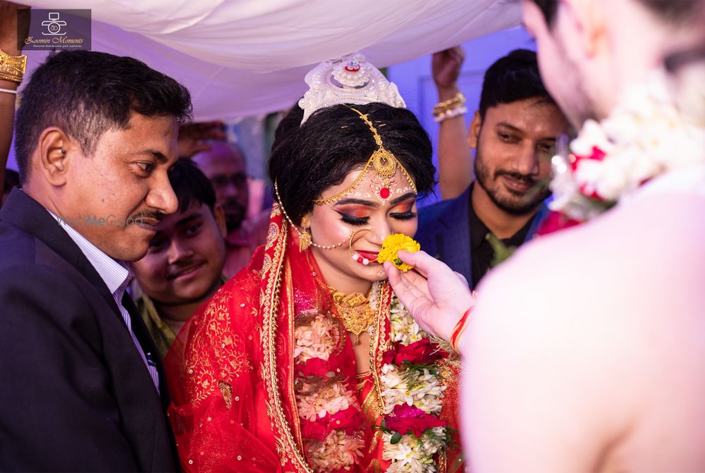 Photo From Sudipta's wedding - By Zoomin Moments